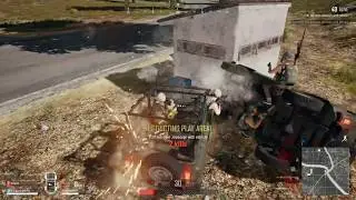 FIGHT SCHOOL VS. PUBG - Vengeance for Superbeef