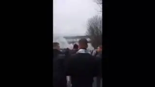 IFK G&ouml;teborg-Malm&ouml; ff 01-04-2017 13.00