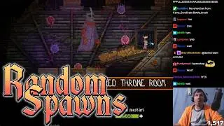 DunkOrSlam plays Noita Random Spawns [02/28/2026]