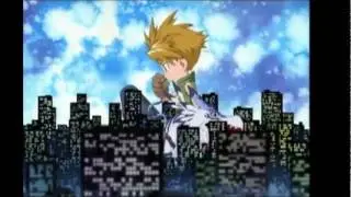 Digimon Adventure Ending 1 Portugal