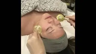 Soothing Ice Globe Therapy