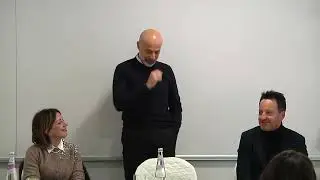 Niko Romito incontra gli studenti dell