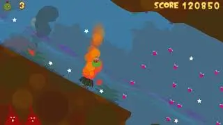 LocoRoco Midnight Carnival - CaloCaro 1 (Level 10)