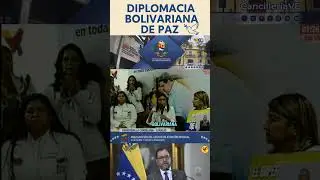 Pdta Encargada d la Rep&uacute;blica Bolivariana d Vzla Delcy Rodr&iacute;guez