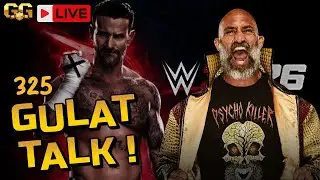 COVER 2K26, CIAMPA ALL ELITE, ROYAL RUMBLE UPDATE, MEME, DLL [DAY29] #GulatTalk325