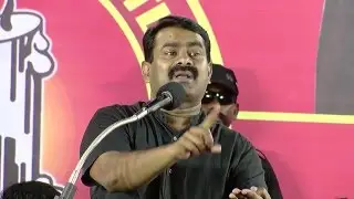 Naam Tamilar Seeman Ultimate Attack On vijayakanth - Must Watch
