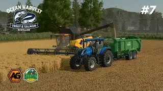 Второй сезон начинается! - Ocean Harvest - Эпизод 7 с @ArgsyGaming