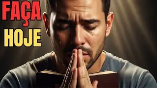 ⚠️ FA&Ccedil;A ESTA ORA&Ccedil;&Atilde;O HOJE E DESTRAVE SUA VIDA FINANCEIRA | SALMO 65