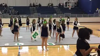Spring Pep Rally