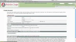 MINDBODY Online - How to create your account?
