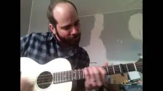 Pono octave mandolin test drive - Arkansas Traveler