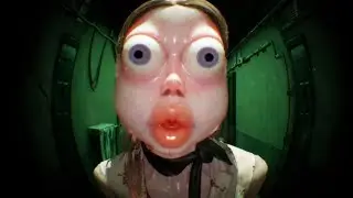 Who's at the door-(Horror Gamelplay)