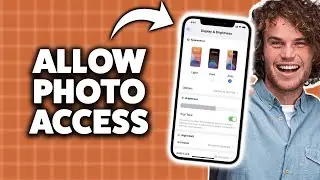 Как разрешить доступ к фотографиям на iPhone 2025 (пошаговое руководство)