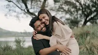 Kavinda & Rhyni Pre Wedding Session