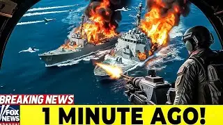 Two Venezuelan Warships Rushed a U S  Carrier at Dawn &mdash; What Happened Next Stunned Everyone