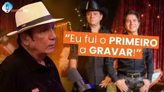 O sucesso da música EVIDÊNCIAS