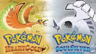 Pokemon HGSS Music - Routes 42-44, Lake of Rage