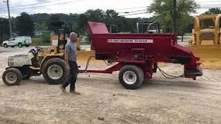 TY CROP MH400 TOP DRESSER