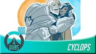 Overwatch Dubs: Cyclops (ft. DijitVA)