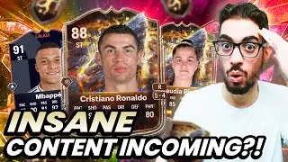 БЕЗУМНЫЙ КОНТЕНТ?!🤯 УТЕЧКА POTM И CORNERSTONES TEAM 2!