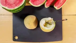 EU-Schoolfruit &ndash; meloen