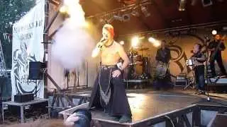 MPS Telgte 17.08.2013 - Saltatio Mortis - Le Corsaire