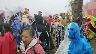 Carnaval Pie del Cerro, 2022.