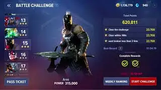 Marvel Future Revolution Game Modes Overview