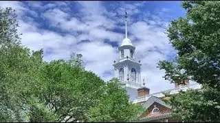 Dover: Delaware Legislative Hall