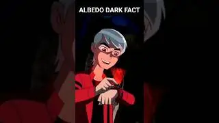 Why Albedo Far Dangerous For Universe ? #ben10 #shorts
