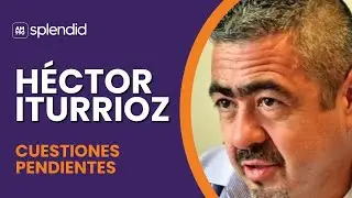 Héctor Iturrioz, ministro de Seguridad y Justicia de Chubut, en Cuestiones Pendientes