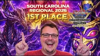 1st place Primite Odion Decklist!Greenville SC Regional