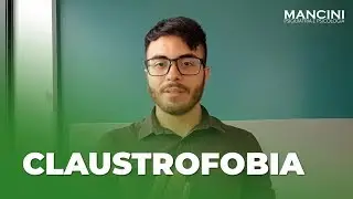 O QUE É CLAUSTROFOBIA?