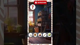 Find the HIDDEN Objects Game Short #18 | Seek and Find GAME