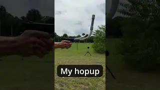 Your hopup vs my hopup