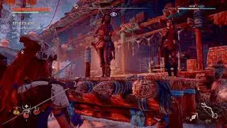 Horizon Zero Dawn&trade; Nora Tribal Music