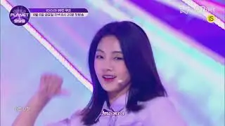 [Girls Planet 999] &lsquo;O.O.O&rsquo; Performance (99인 ver.) [ Rus Sub | Русские субтитры ]