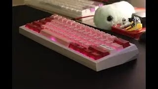 So I bought Fake GMK Darling