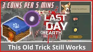 This Why Corgy Owners are so Rich. Corgy - Forlorn Reward But Nothing | Last Day On Earth Survival