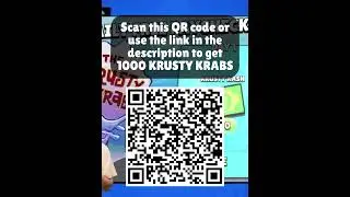 Free 1000 KRUSTY KRABS #BrawlStars #SpongeBob