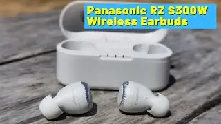 Panasonic RZ-S300W Wireless Ears Buds Review | IPX4 splash-resistant, noise-cancelling - 3 of 3