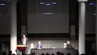 Выездная лекция | Марк Фостер Гейдж и Майкл Мередит в &laquo;Разговоре: множественные решения&raquo;