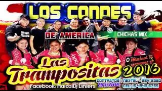 09.-CHICHAS MIX ▷ LOS CONDES DE AMERICA ♪ MaicolDJ Liniers 2016♫