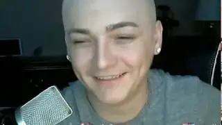 NICK BEAN GOES BALD! | ITSNICKBEAN