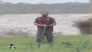 Richard e a incr&iacute;vel Pororoca.#meme