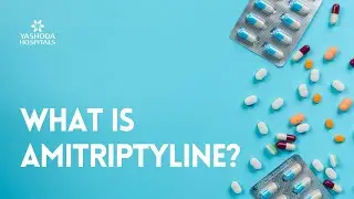 What is Amitriptyline?