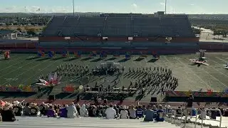 Smithson Valley HS Band 2025 - &ldquo;Jungle Games&rdquo; - Region 12 UIL