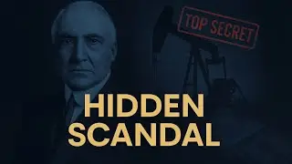 US President Warren G. Harding Snd The Secret Oil Scandal You Weren&rsquo;t Told