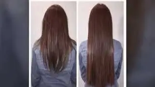 Hair Extension Makeover by M A R C  |  M E N A