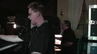 2000 07 15 The Firestarters op het Hooifeest in Cafe Het Wapen van Stolwijk
